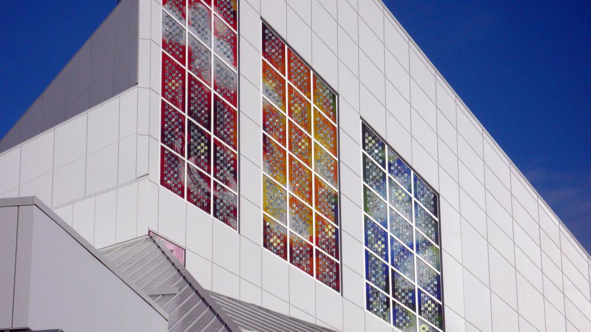 Cathedral of the Holy Family, Saskatoon, Kanada